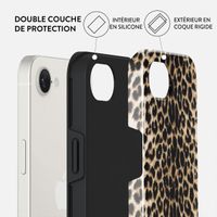 Burga Coque arrière Tough Apple iPhone 16e - Player