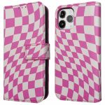 imoshion ﻿Étui de téléphone portefeuille Design iPhone 12 (Pro) - Retro Pink