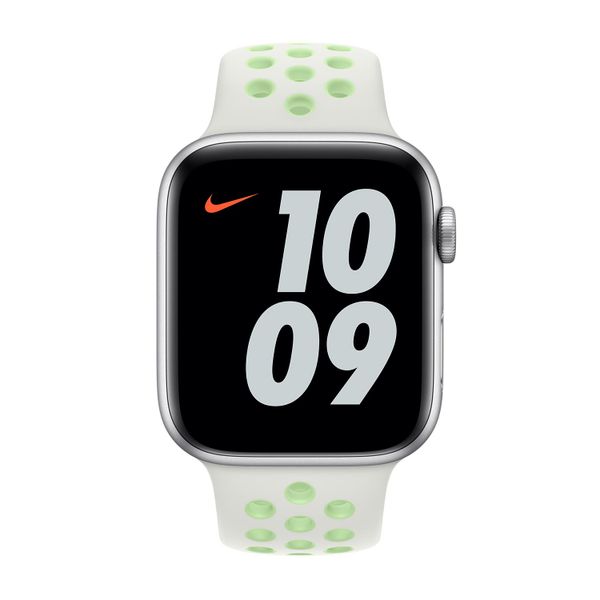 Apple Bracelet Nike Sport Apple Watch Series 1 - 11 / SE / Ultra (44/45/46/49 mm) - Spruce Aura / Vapor Green