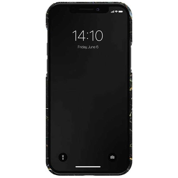 iDeal of Sweden Coque Fashion Apple iPhone 12 (Pro) - Port Laurent Marble