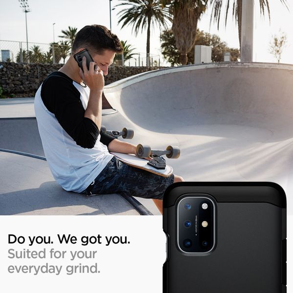 Spigen Coque Tough Armor OnePlus 8T - Noir