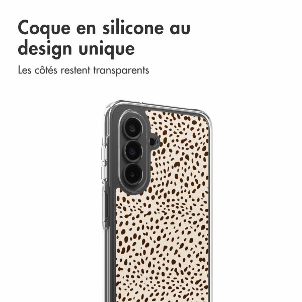 imoshion Coque Design Samsung Galaxy A17 - Desert Dots