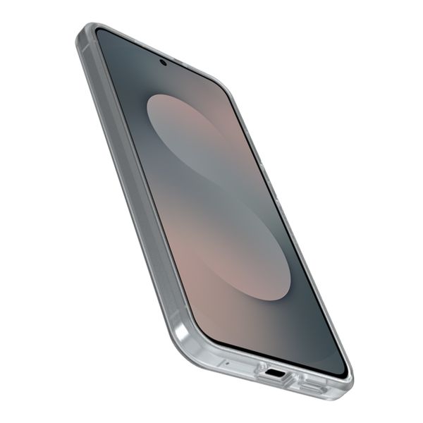 OtterBox Coque arrière React Samsung Galaxy S25 FE - Clear