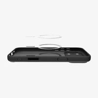 Spigen Coque Ultra Hybrid MagSafe Apple iPhone 17 Pro - Frost Black