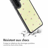 imoshion Coque Design Samsung Galaxy A57 (5G) - Garden Stripes