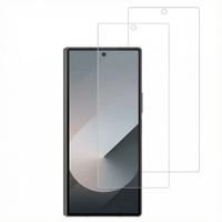 Accezz Protection d'écran en verre trempé 2-pack Samsung Galaxy Z Fold 7