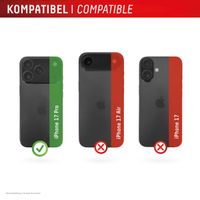 Displex CamGlass All-In-One Protection d'objectif de caméra Apple iPhone 17 Pro