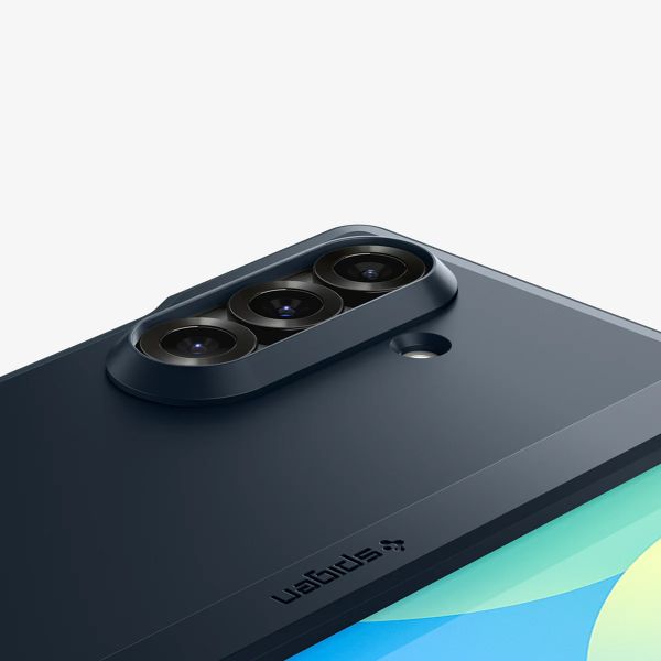 Spigen Coque Tough Armor Pro MagFit Samsung Galaxy Z Fold 7 - Metal Slate