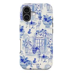 Burga Coque Tough MagSafe Apple iPhone 17 - Sobremesa