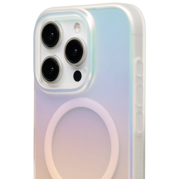 ZAGG Coque Milan Snap avec MagSafe iPhone 16 Pro Max - Iridescent