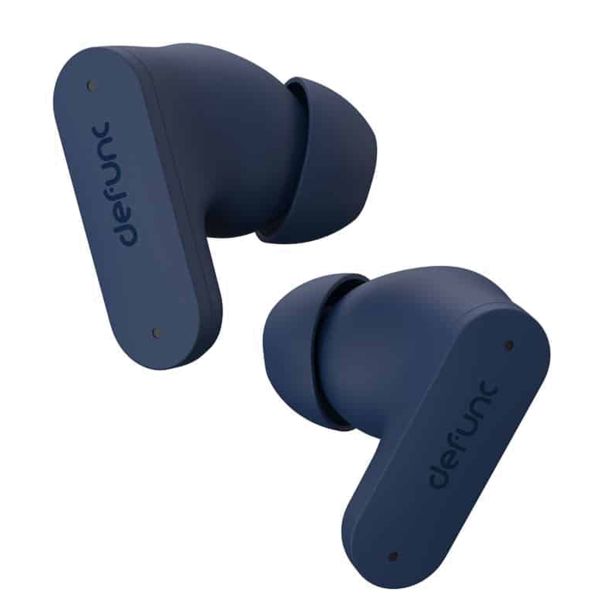 Defunc True ANC Earbuds - ﻿Écouteurs sans fil - Écouteurs sans fil Bluetooth - Avec suppression du bruit ANC - Blue