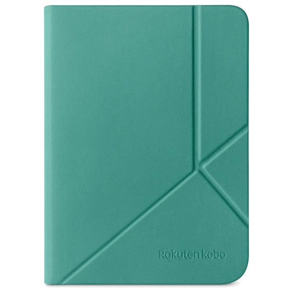 Kobo SleepCover Kobo Clara 2E / Tolino Shine 4 - Vert