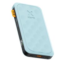 Xtorm Powerbank Fuel Series - 20 Watt - 10.000 mAh - Teal Blue