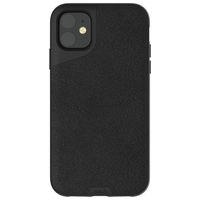 Mous Coque Contour iPhone 11 - Noir