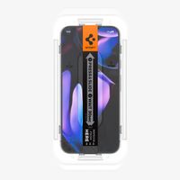 Spigen Protection d'écran en verre trempé GLAStR Privacy Applicator Google Pixel 9 Pro XL / 10 Pro XL