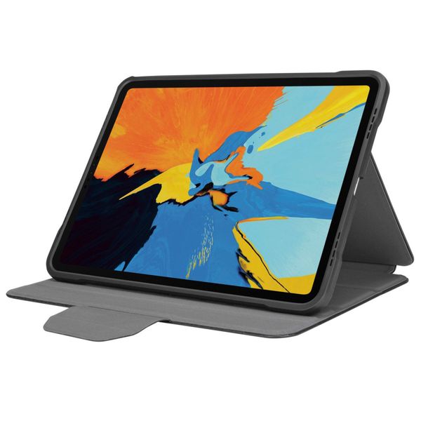 Targus Coque tablette Click-in Apple iPad Air 11 pouces (2025) M3 / (2024) M2 / Air 5 (2022) / Air 4 (2020) / Pro 11 (2018/2020) - Noir