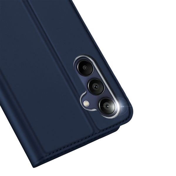 Dux Ducis Étui de télephone Slim Samsung Galaxy A16 - Bleu foncé