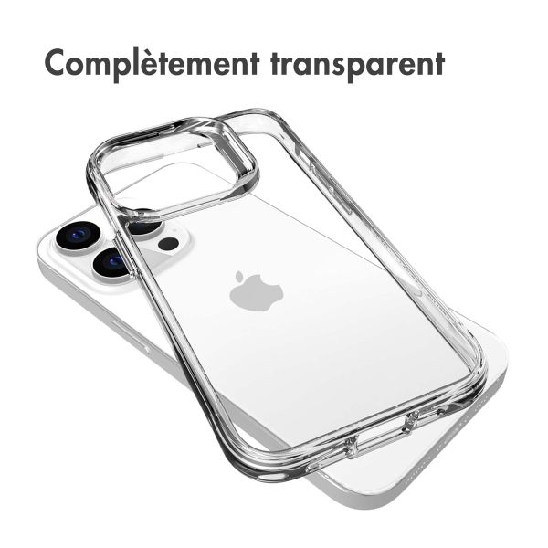 imoshion Coque Rugged Air Apple iPhone 14 Pro - Transparent