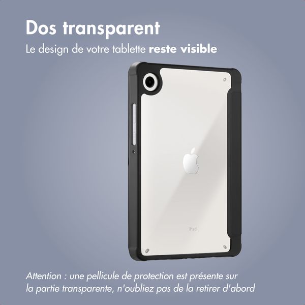 imoshion Coque tablette Origami Samsung Galaxy Tab A11 - Noir