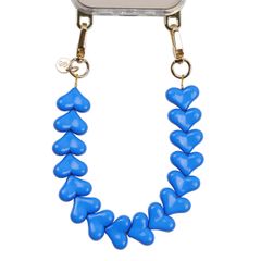 Selencia Lova Dragonne - Cobalt Blue