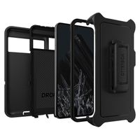 OtterBox Defender Rugged Backcover Google Pixel 8 Pro - Black