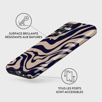 Burga Coque arrière Tough Samsung Galaxy A55 - Vigilant