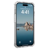 UAG Coque Plyo MagSafe Apple iPhone 15 - Ice Clear
