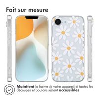 imoshion Coque Design iPhone 16e - Daisy Flower