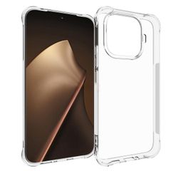 Accezz Coque Clear Xiaomi 15T Pro - Transparent