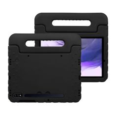 imoshion Coque kidsproof avec poignée Samsung Galaxy Tab S8 / S7 - Noir