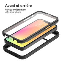 imoshion Coque 360° Full Protective iPhone 13 Mini - Noir