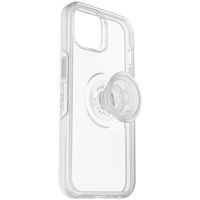 OtterBox Coque Otter + Pop Symmetry iPhone 14 - Transparent