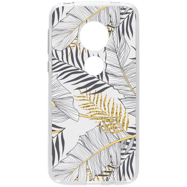 Coque Design Motorola Moto G7 Play
