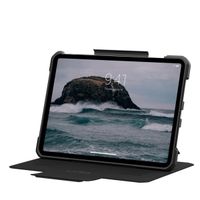 UAG Étui de tablette portefeuille Metropolis SE iPad Pro 13 (2024) M4 - Black