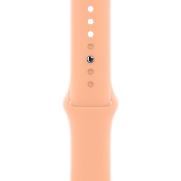 Apple Bracelet Sport Apple Watch Series 1 t/m 11 / SE / Ultra (44/45/46/49 mm) - Cantaloupe