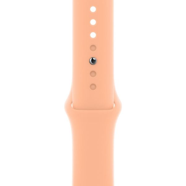 Apple Sport Band Apple Watch Series 1 á 10 / SE / Ultra (2) (44/45/46/49 mm) - Cantaloupe