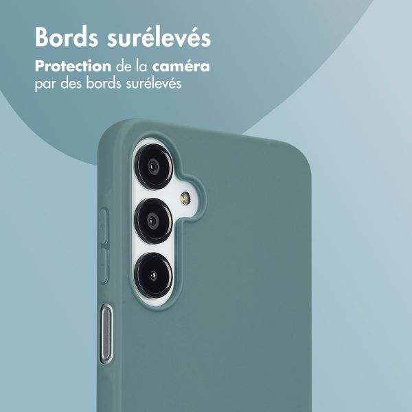 imoshion Coque Couleur Samsung Galaxy A16 - Pine Green