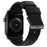 Nomad Bracelet Active Pro Apple Watch Series 1 t/m 11 / SE / Ultra (44/45/46/49 mm) - Noir / Noir