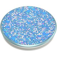 PopSockets PopGrip - Amovible - Sparkle Tidal Blue