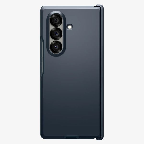 Spigen Coque Tough Armor Pro MagFit Samsung Galaxy Z Fold 7 - Metal Slate