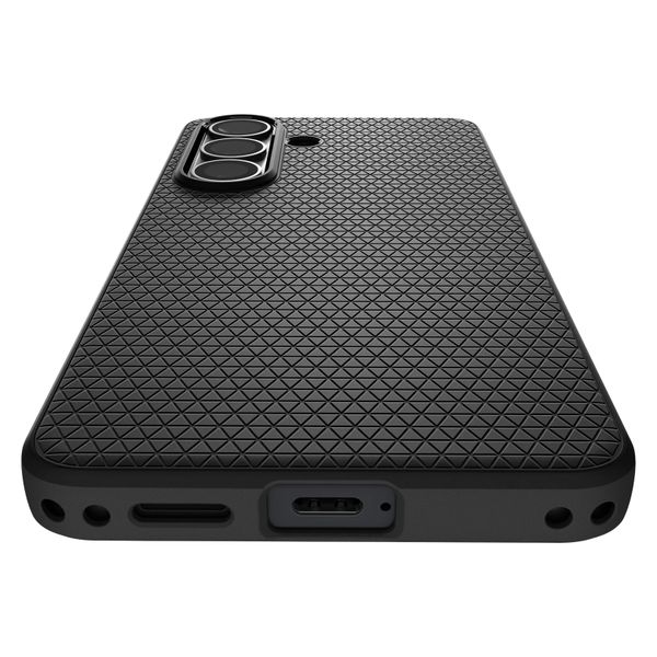 Spigen Coque Liquid Air™ MagFit Samsung Galaxy S26 Plus - Matte Black