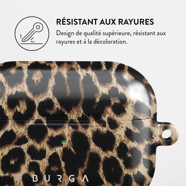 Burga L'étui rigide Apple AirPods Pro - Player
