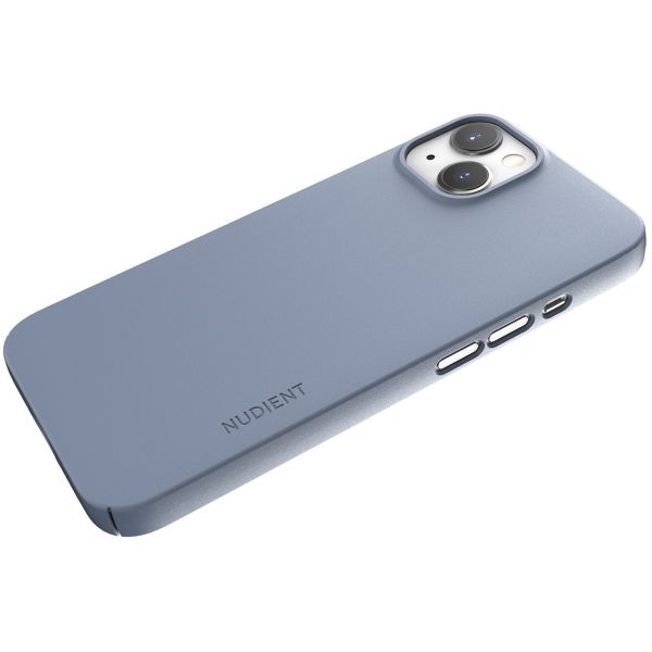 Nudient Coque Thin iPhone 13 - Sky Blue