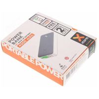 Xtorm Batterie externe Go - 4000 mAh