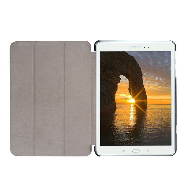 imoshion Coque tablette Trifold Samsung Galaxy Tab S2 9.7 - Noir