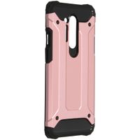 imoshion Coque Rugged Xtreme OnePlus 8 Pro - Rose Champagne