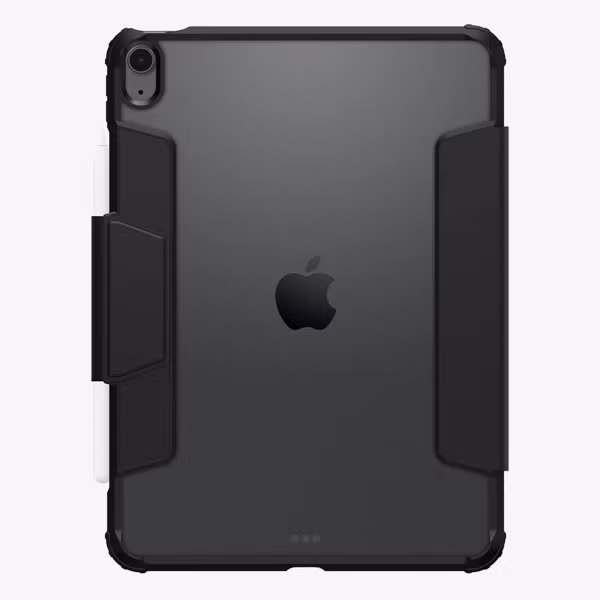 Spigen Coque tablette Hybrid Pro iPad Air 11 pouces (2024) M2 / Air 5 (2022) / Air 4 (2020) - Black