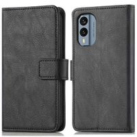 imoshion Étui de télephone portefeuille Nokia X30 - Noir