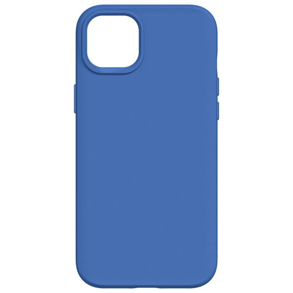 RhinoShield ﻿Coque SolidSuit MagSafe Apple iPhone 15 Plus - Classic Cobalt Blue