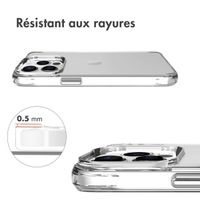 imoshion Coque Rugged Air Apple iPhone 13 Pro - Transparent